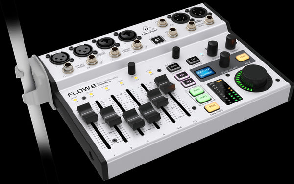 Audio Interface Behringer FLOW 8