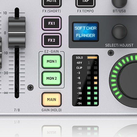 Audio Interface Behringer FLOW 8