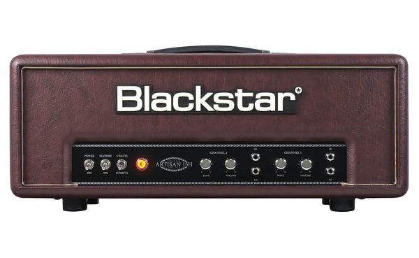 Amplifier Tube Head Blackstar Artisan 15H 15-watt