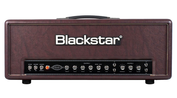 Amplifier Tube Head Blackstar Artisan 30H 30-watt
