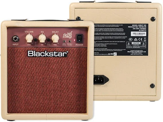 Amplifier Blackstar Debut 10E 10-watt - Combo