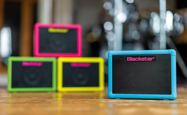 Amplifier Blackstar Fly 3 Neon 3-watt