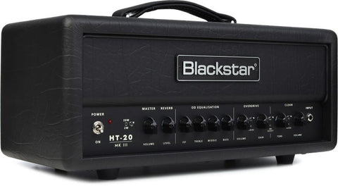 Amplifier Tube Head Blackstar HT-20RH MK III 20-watt