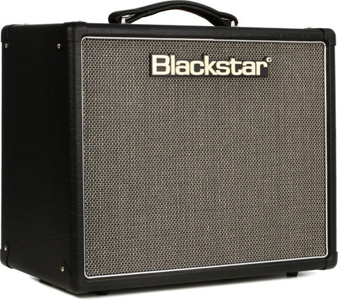 Amplifier Tube Blackstar HT-5R MkII, Black 1x12" 5-watt - Combo w/Reverb