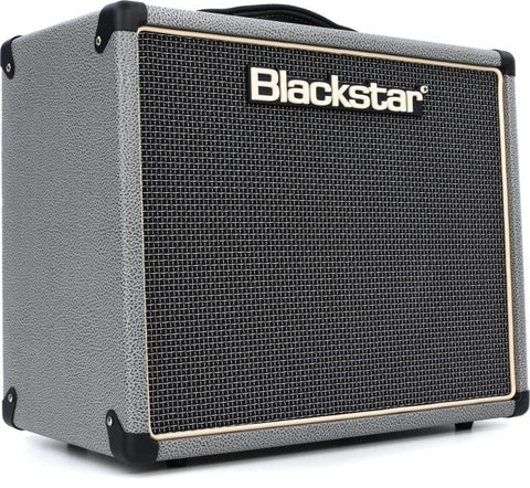 Amplifier Tube Blackstar HT-5R MkII, Bronco Grey 1x12" 5-watt - Combo w/Reverb