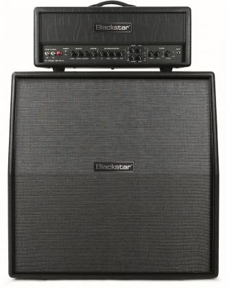 Amplifier Tube Head Blackstar HT Stage 100H MK III 100-watt