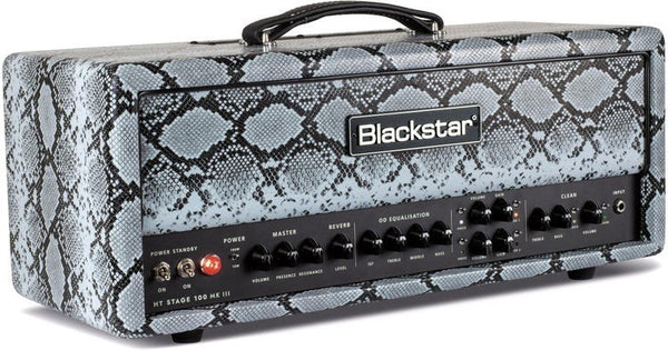 Amplifier Head Tube Blackstar HT Stage 100H MK III Snakeskin 100-watt