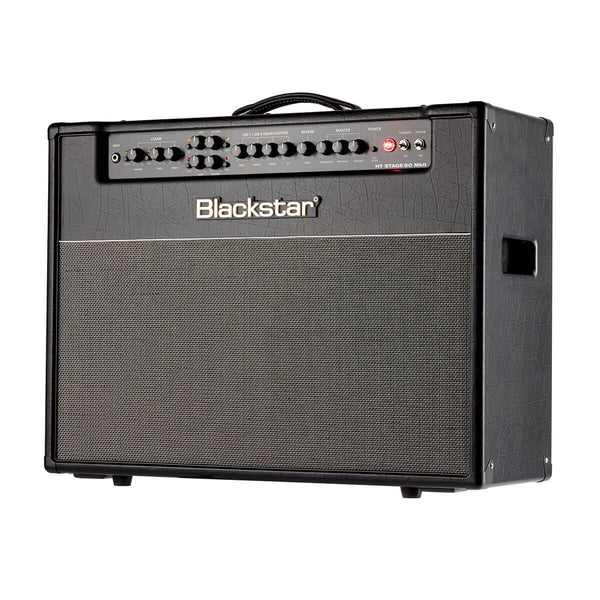 Amplifier Tube Blackstar HT Stage 60 212 MkII 2x12" 60-watt - Combo