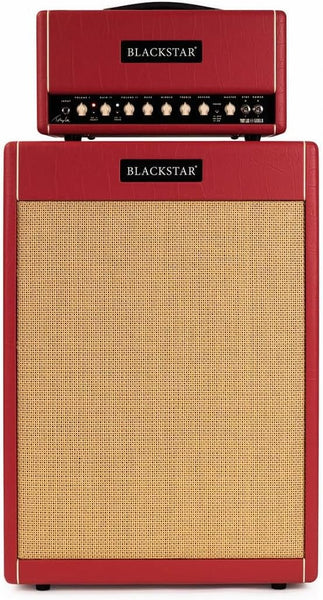 Amplifier Blackstar St. James TL506L6 & TL212VOC