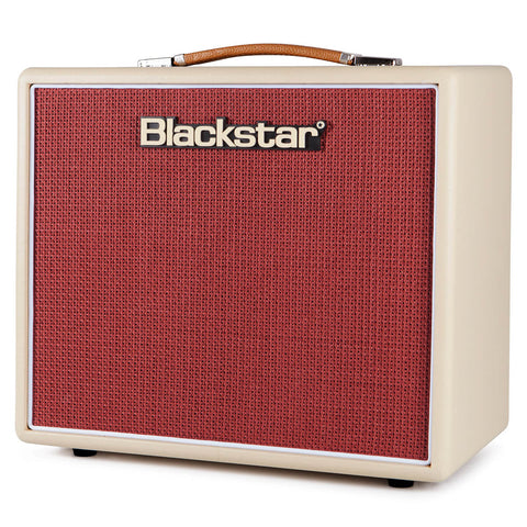 Amplifier Tube Blackstar Studio 10 6L6, Cream 1x12" 10-watt - Combo