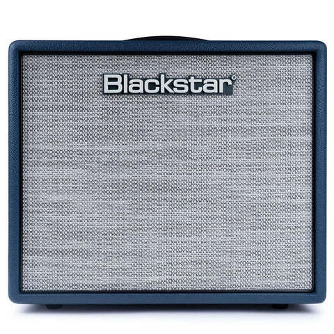 Amplifier Tube Blackstar Studio 10 EL34, Royal Blue 1x12" 10-watt - Combo