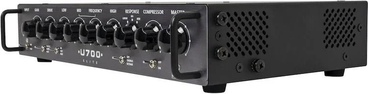 Amplifier Head Blackstar Unity Elite 700H Bass 700-watt