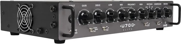Amplifier Head Blackstar Unity Elite 700H Bass 700-watt