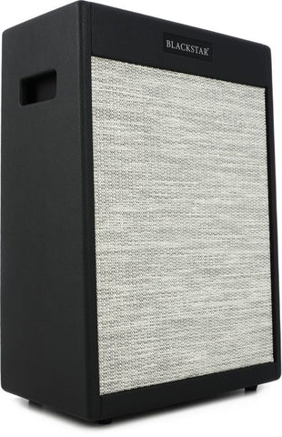 Amplifier Cabinet Blackstar St. James 212VOC 2x12" - Black