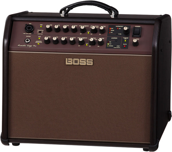 Amplifier Guitar Boss Acoustic Singer Pro (ACS Pro) 120-watt