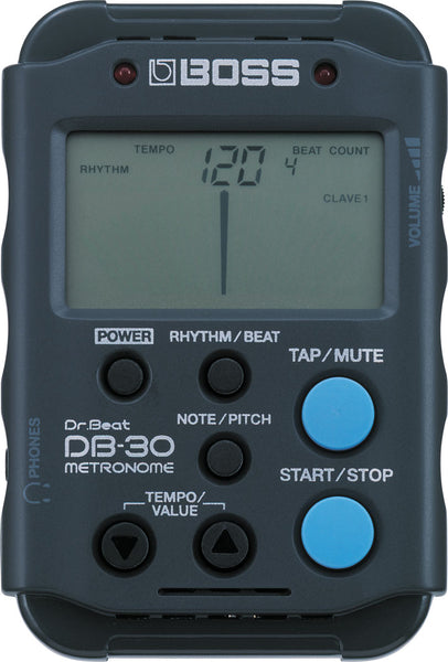 Metronome Boss DB-30 Dr Beat