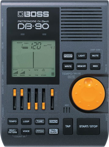Metronome Boss DB-90 Dr Beat