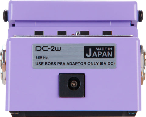 Pedal Guitar Boss DC-2W Dimension C Waza