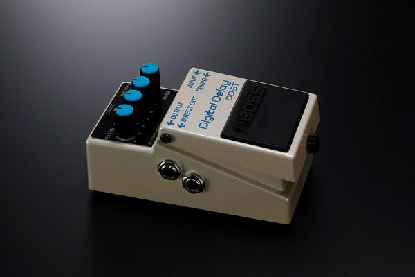 Pedal Guitar Boss DD-3T Digital Delay
