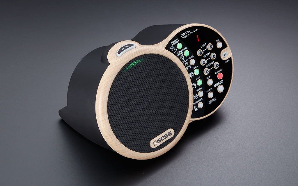 Boss DR-01S Rhythm Partner