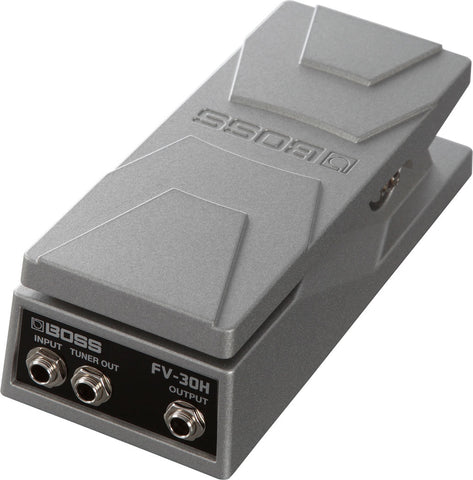 Pedal Guitar Boss FV-30H Foot Volume