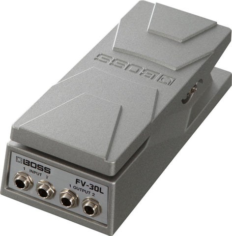 Pedal Guitar Boss FV-30L Foot Volume