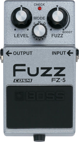 Pedal Guitar Boss FZ-5 Fuzz