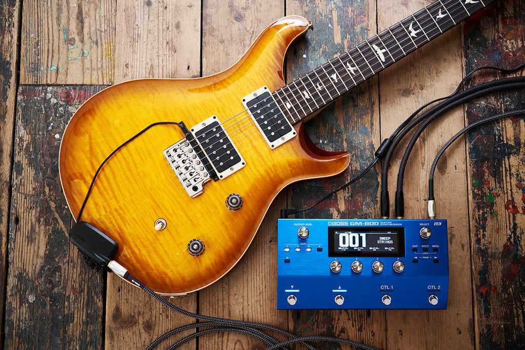 Pickup Guitar Điện Boss GK-5 Divided