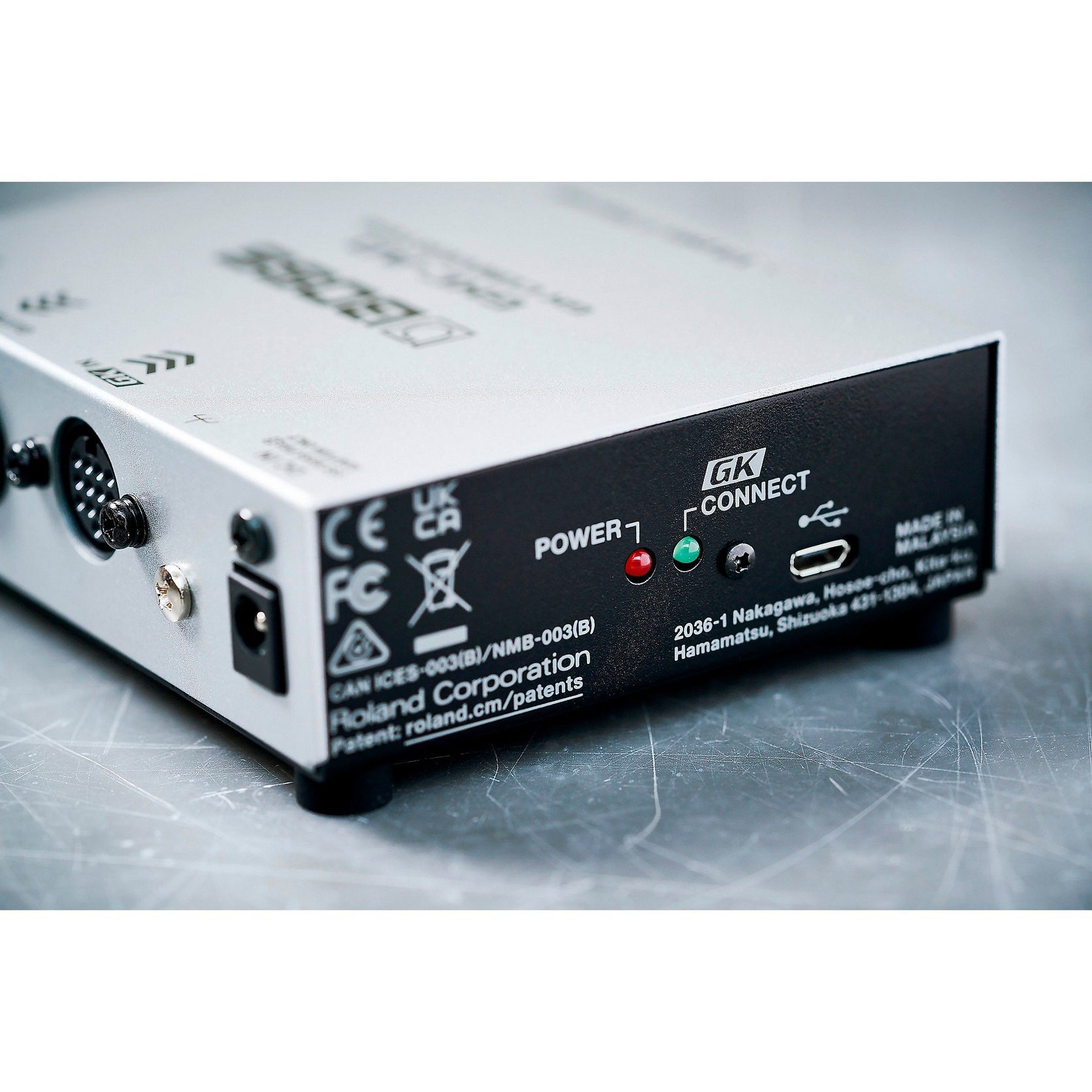 Bộ Chuyển Đổi Boss GKC-AD Analog to Digital GK Converter
