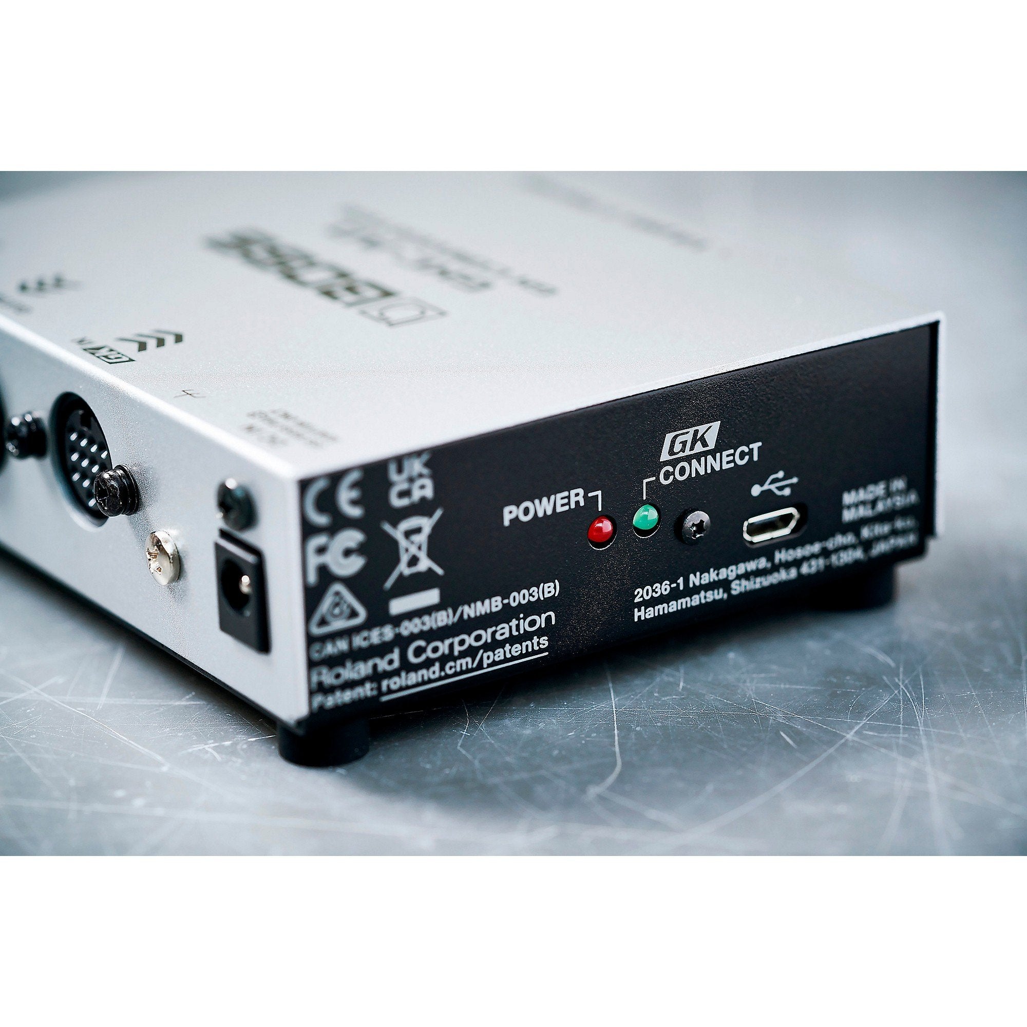Bộ Chuyển Đổi Boss GKC-AD Analog to Digital GK Converter