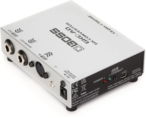 Bộ Chuyển Đổi Boss GKC-AD Analog to Digital GK Converter