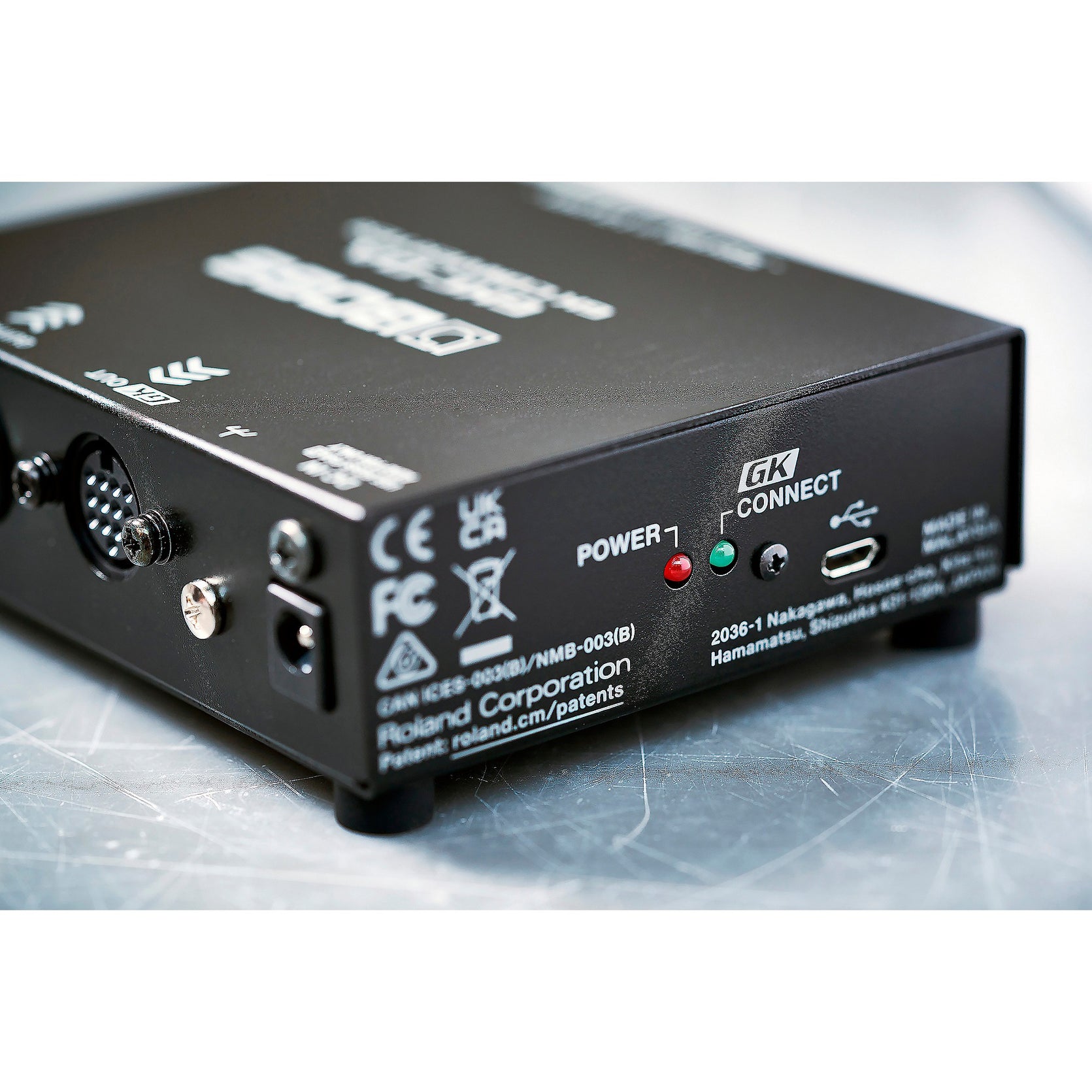Bộ Chuyển Đổi Boss GKC-DA Digital to Analog GK Converter