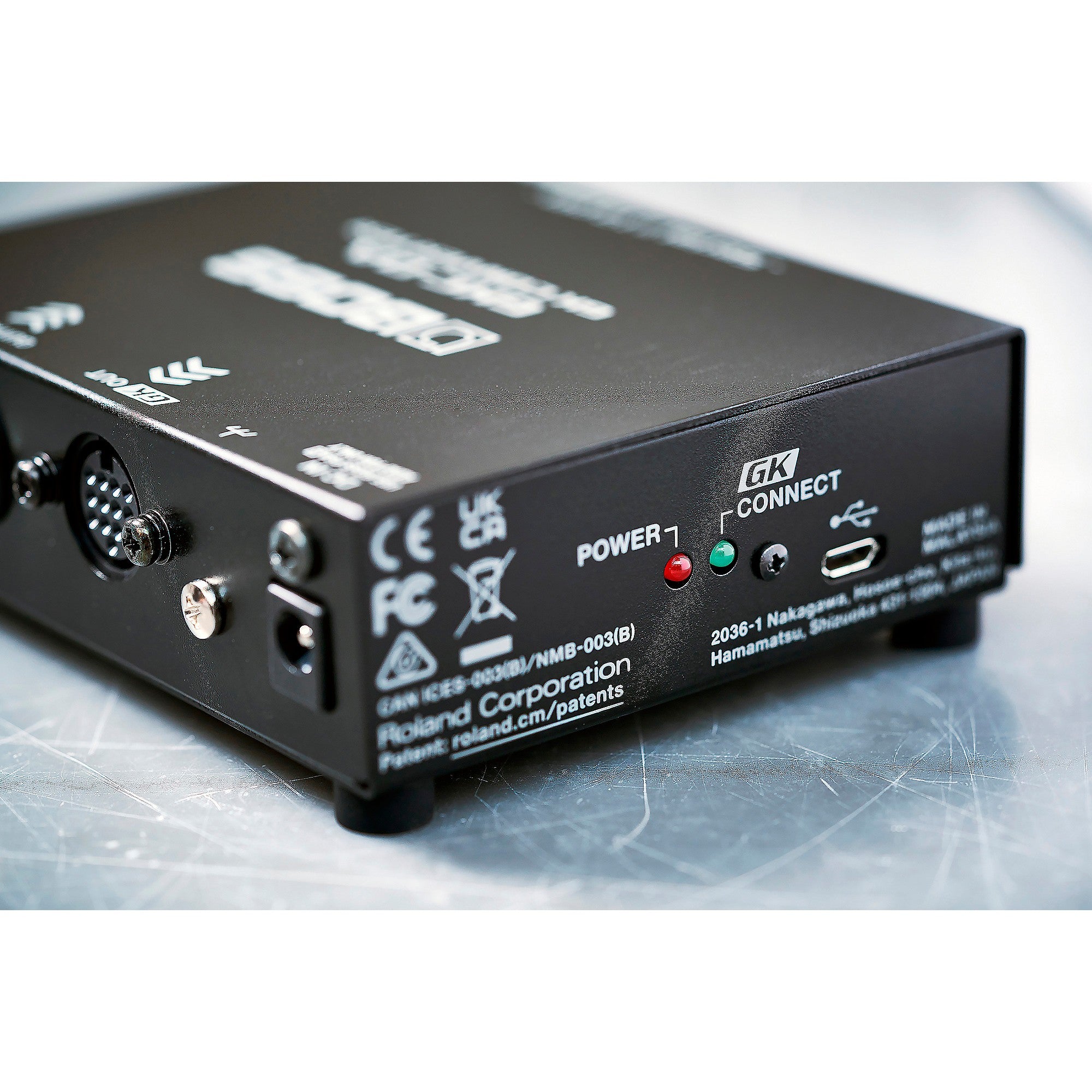 Bộ Chuyển Đổi Boss GKC-DA Digital to Analog GK Converter