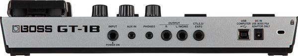 Peadal Multi-Effects Processor Boss GT-1B Bass