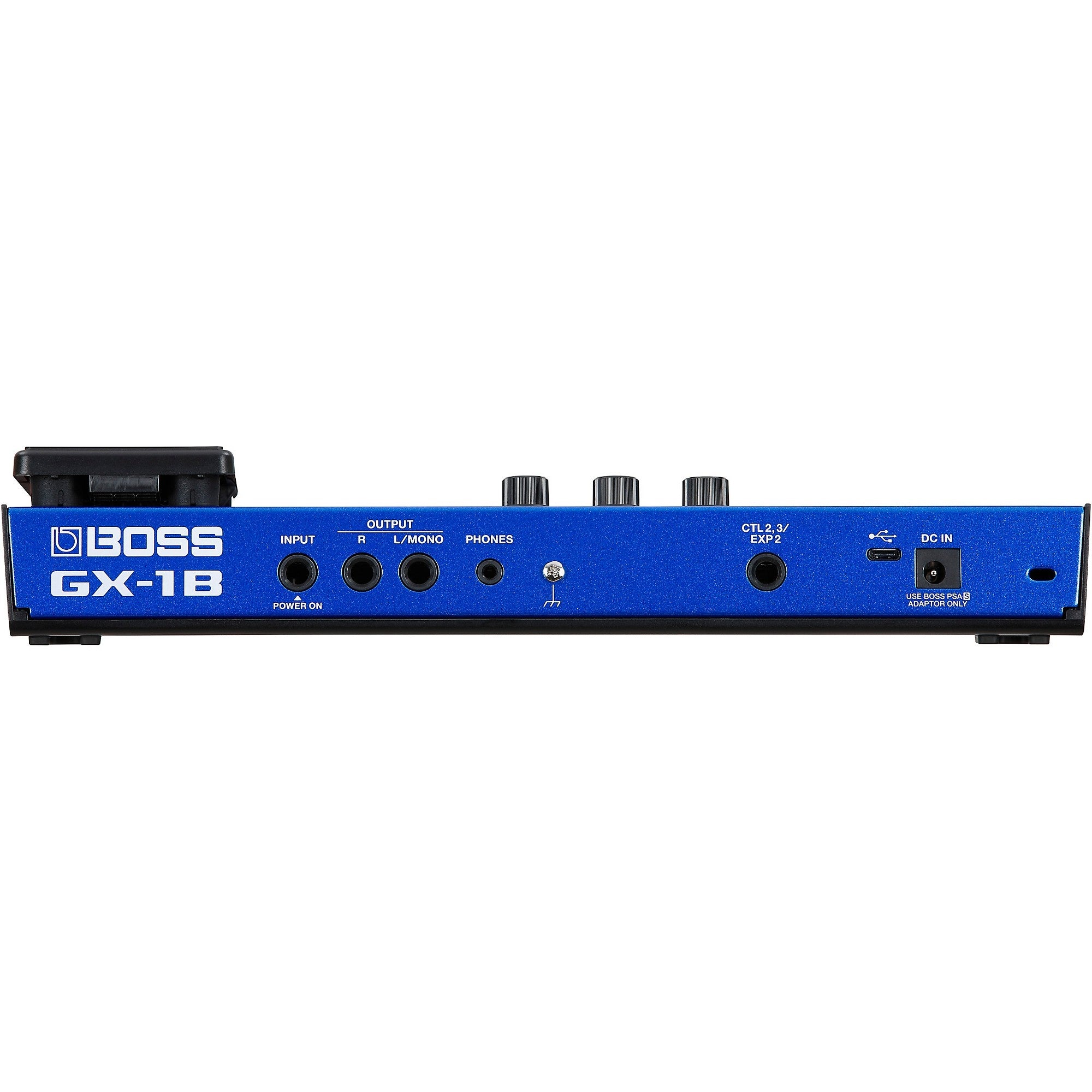 Pedal Guitar Boss GX-1B Bass Effects Processor
