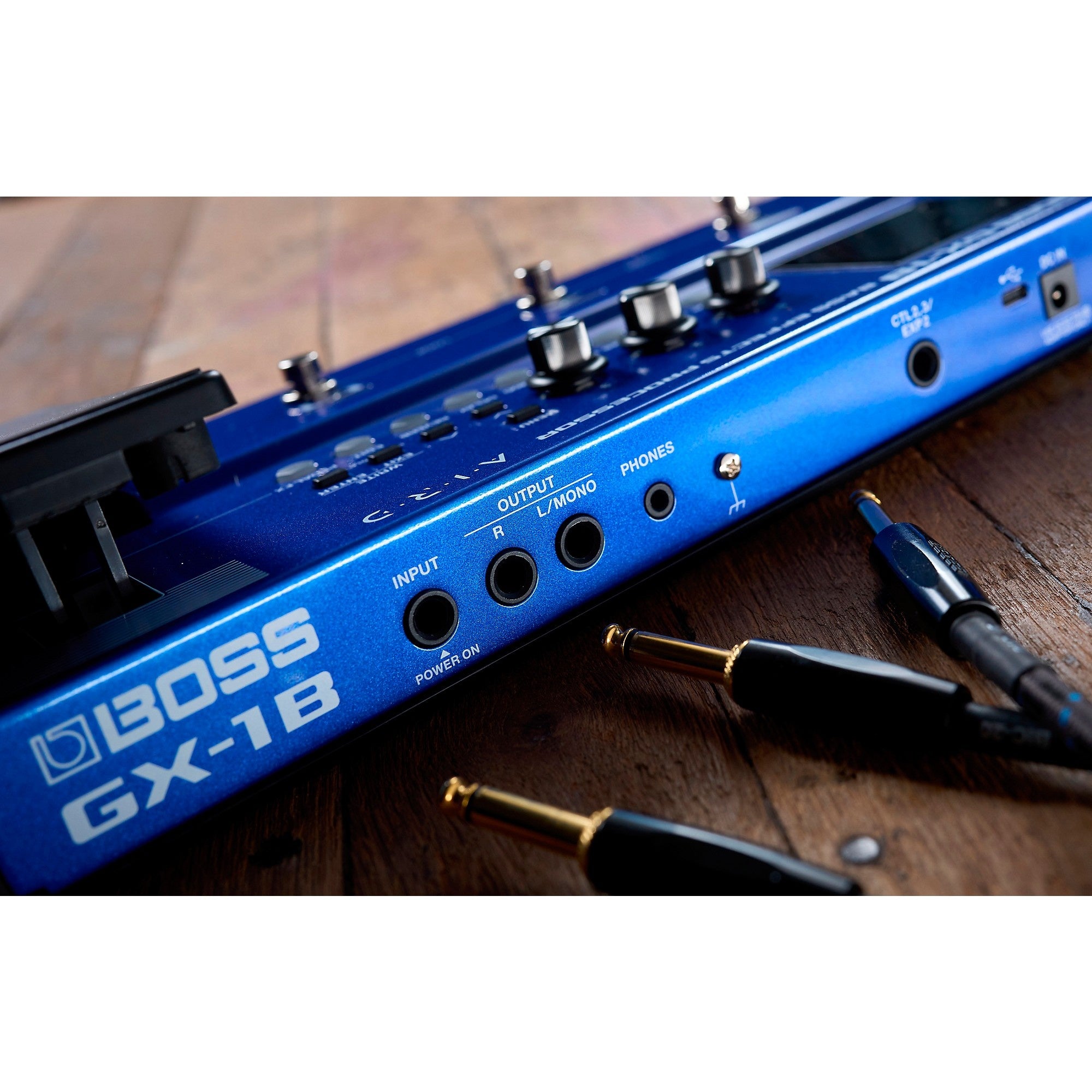 Pedal Guitar Boss GX-1B Bass Effects Processor