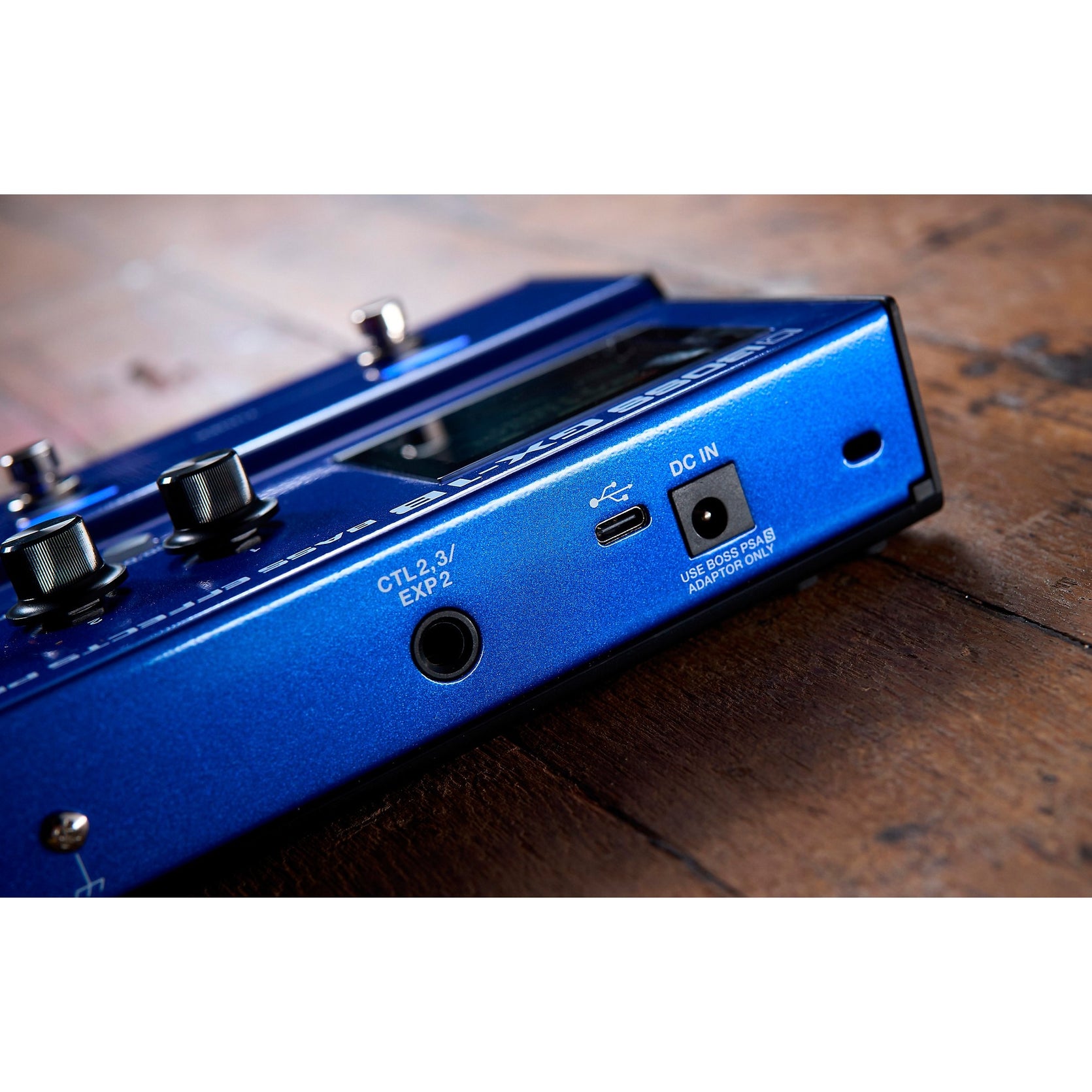 Pedal Guitar Boss GX-1B Bass Effects Processor