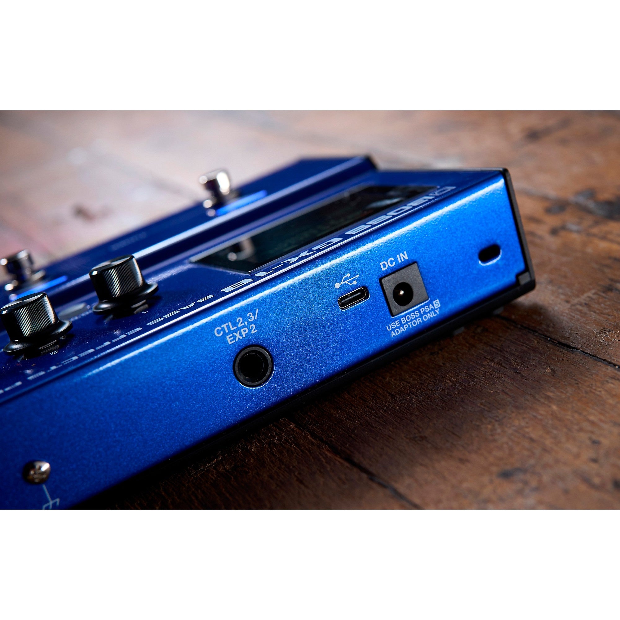 Pedal Guitar Boss GX-1B Bass Effects Processor