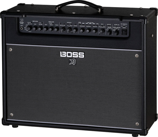 Amplifier Boss Katana Artist Gen 3 100-watt - Combo