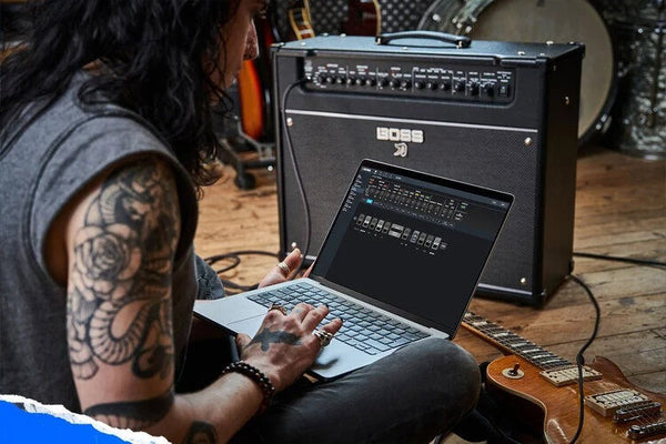 Amplifier Boss Katana Artist Gen 3 100-watt - Combo