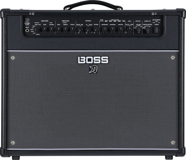 Amplifier Boss Katana Artist Gen 3 100-watt - Combo