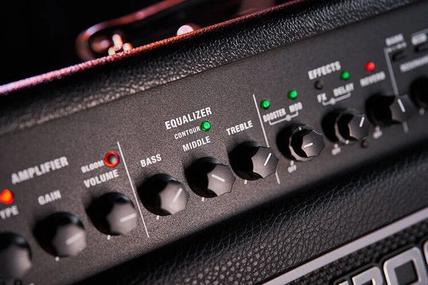 Amplifier Boss Katana Artist Head Gen 3 100-watt