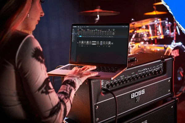 Amplifier Boss Katana Artist Head Gen 3 100-watt
