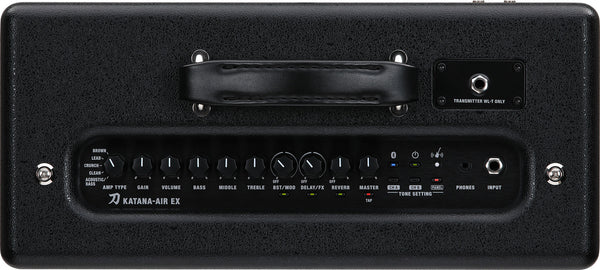 Amplifier Boss Katana-Air EX Wireless 30-watt