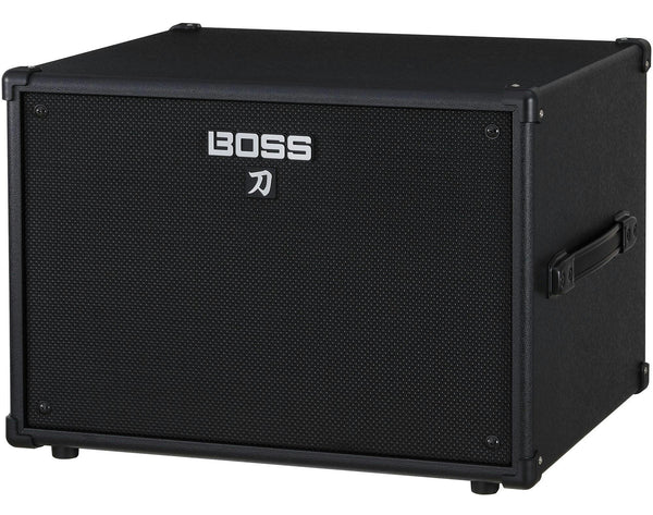 Amplifier Cabinet Boss Katana C112B Bass 1x12" 500-watt
