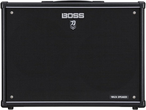 Amplifier Cabinet Boss Katana C212W Waza 160-watt 2x12" Extension