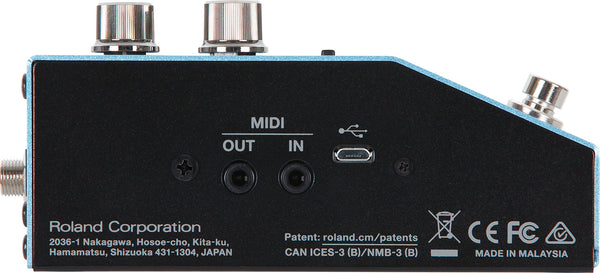 Pedal Guitar Boss MD-200 Modulation