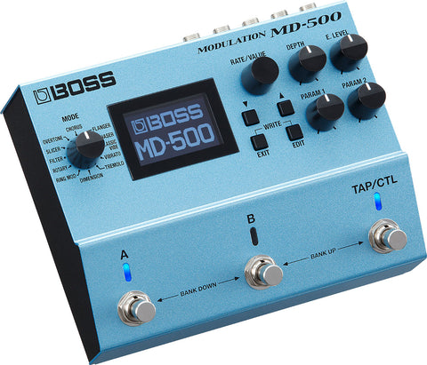 Pedal Guitar Boss MD-500 Modulation