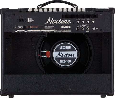 Amplifier Guitar Boss Nextone Artist 80-watt 1x12"