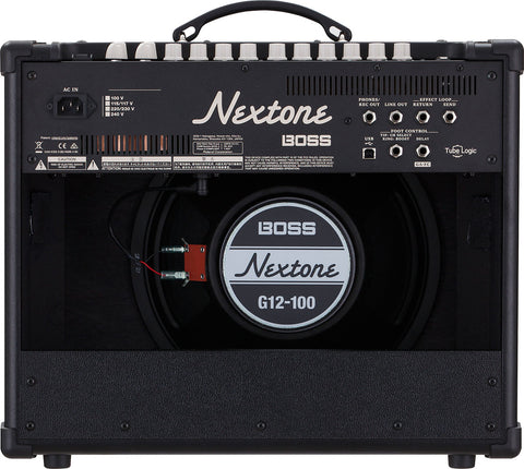 Amplifier Guitar Boss Nextone Stage 40-watt 1x12" - Combo